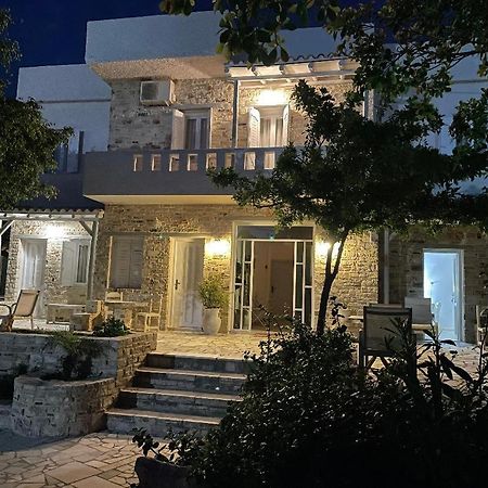 Villa Sylvia 1 Matala Екстериор снимка