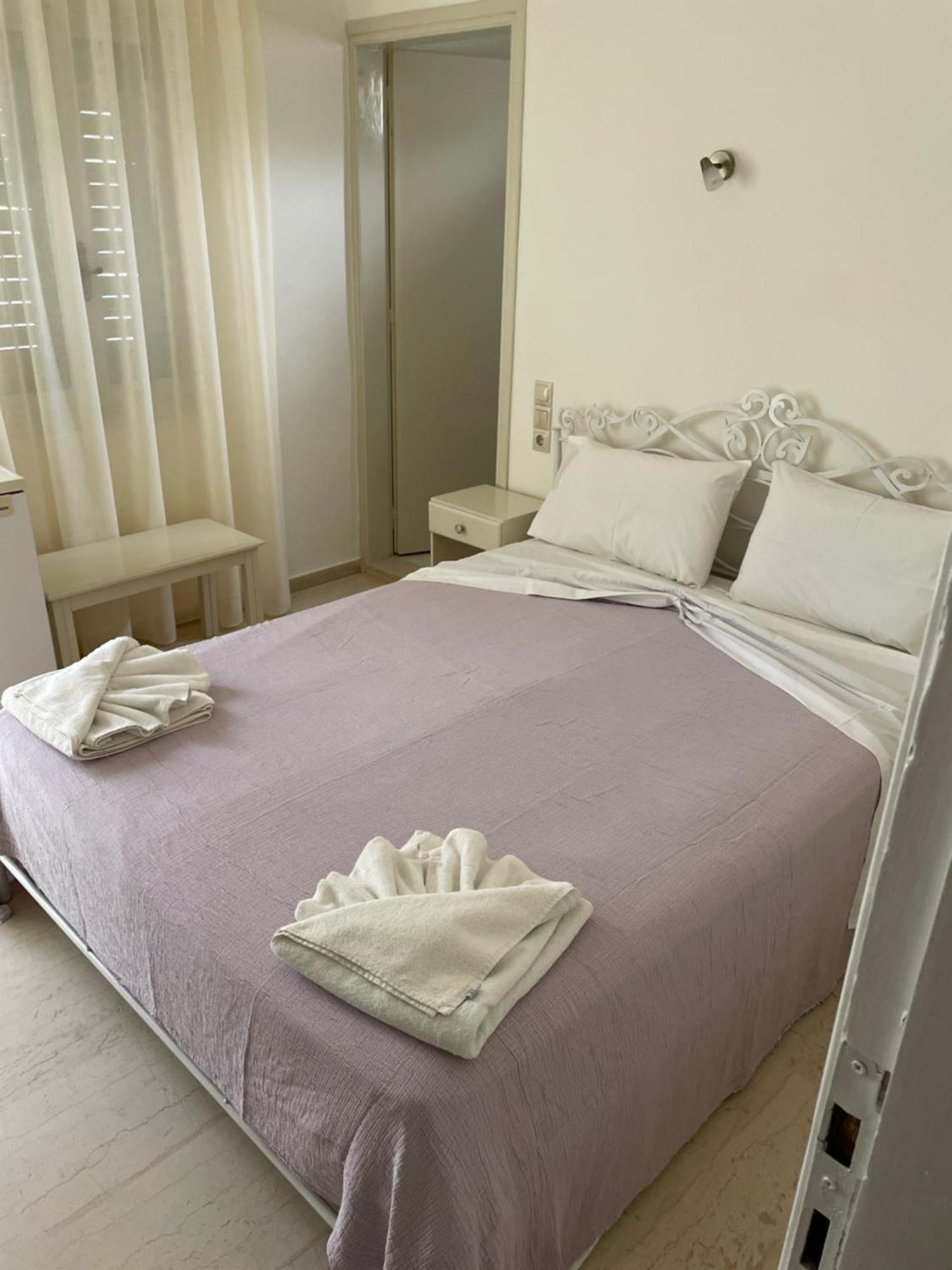 Villa Sylvia 1 Matala Екстериор снимка