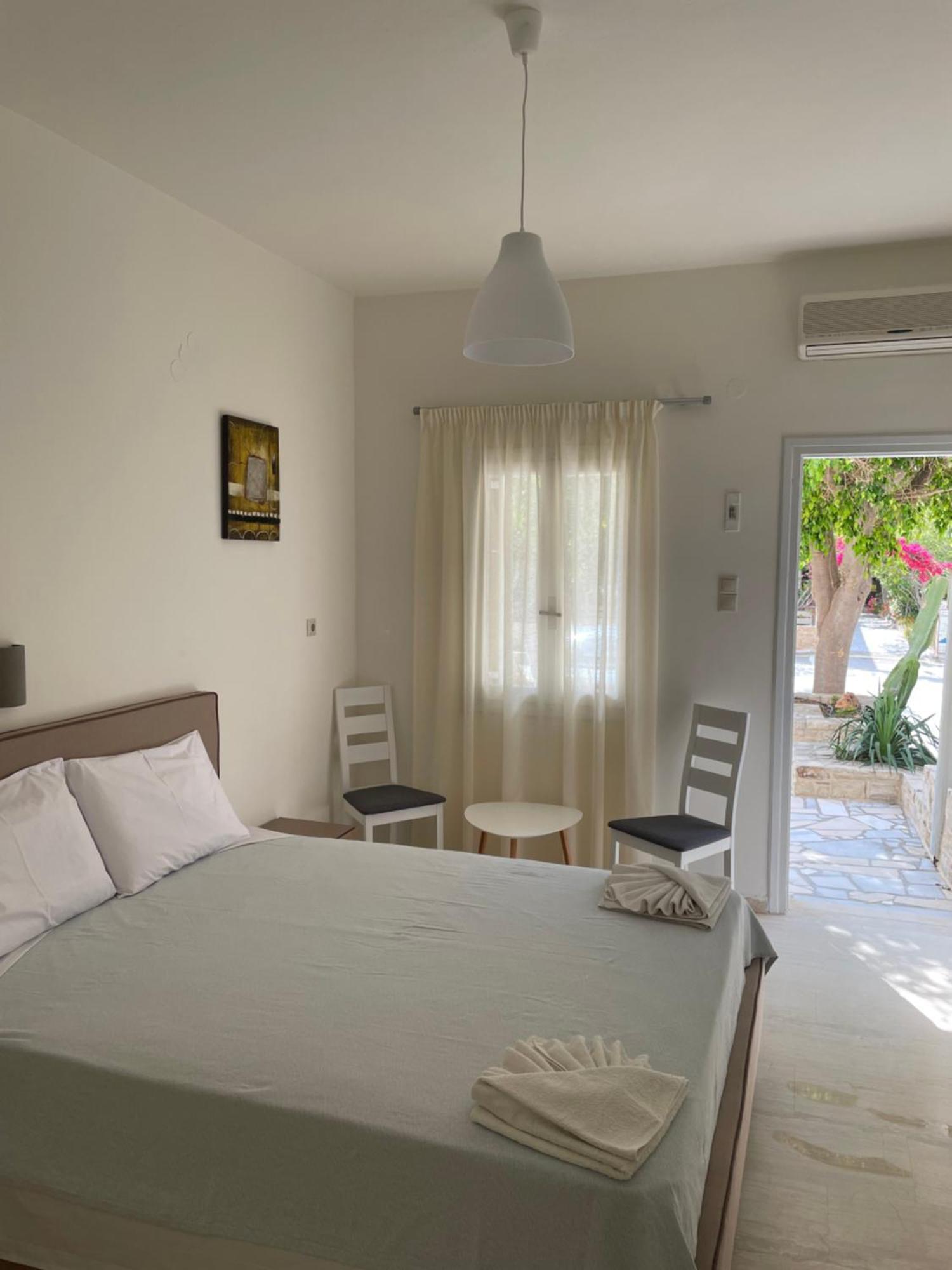 Villa Sylvia 1 Matala Екстериор снимка