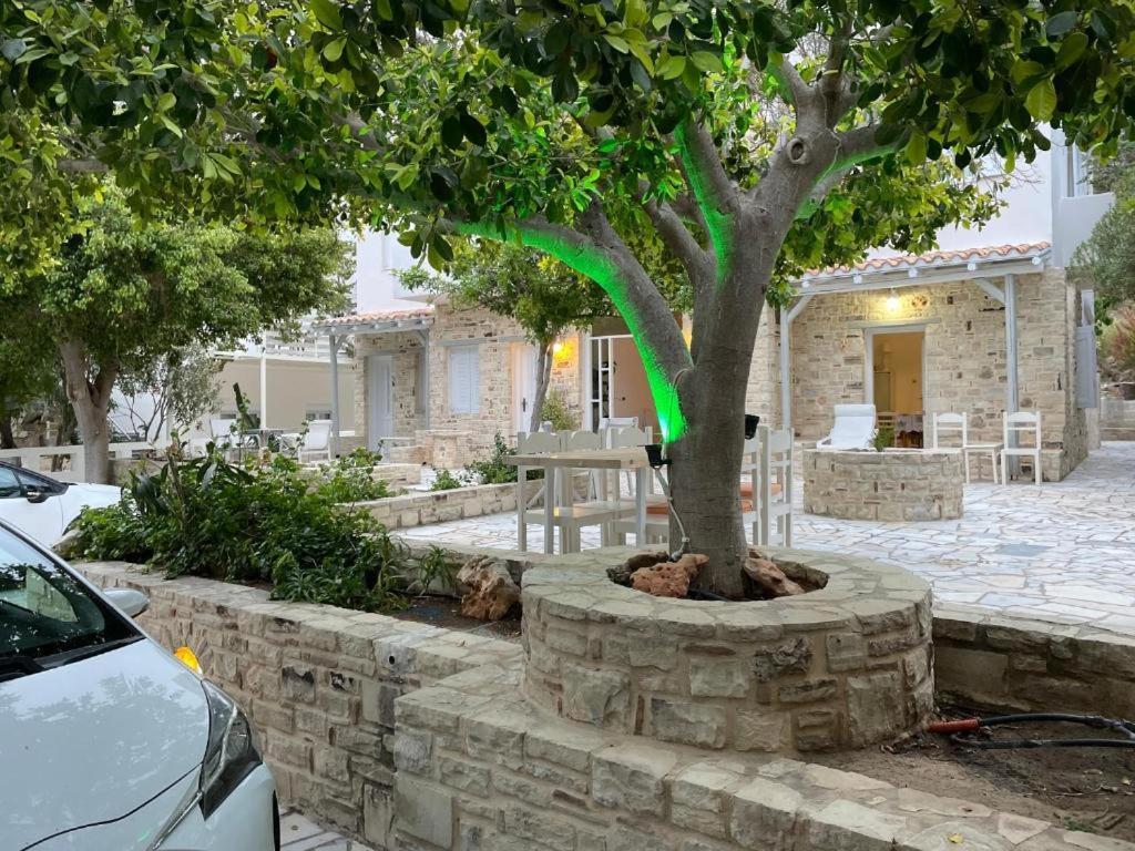 Villa Sylvia 1 Matala Екстериор снимка