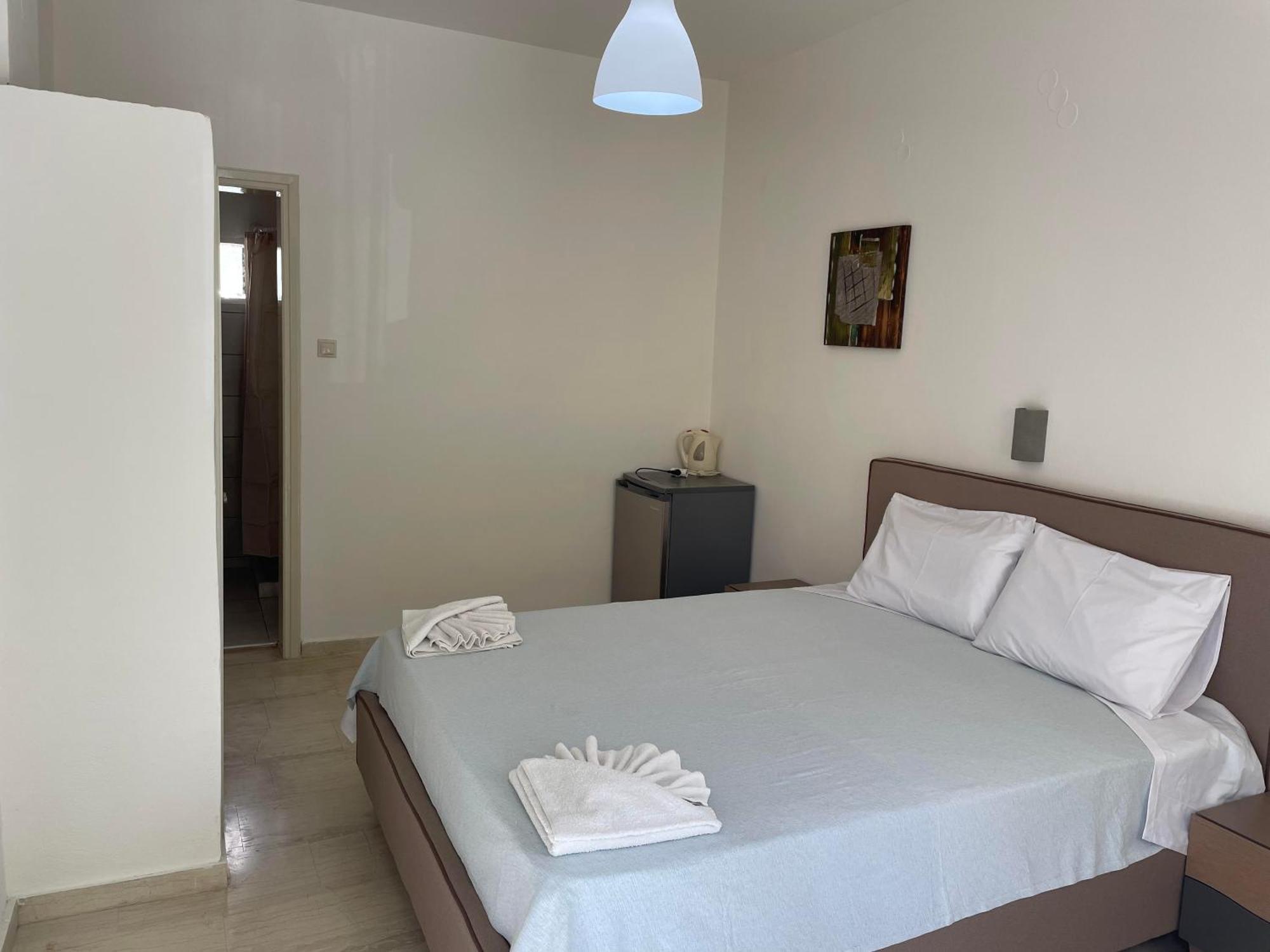 Villa Sylvia 1 Matala Екстериор снимка