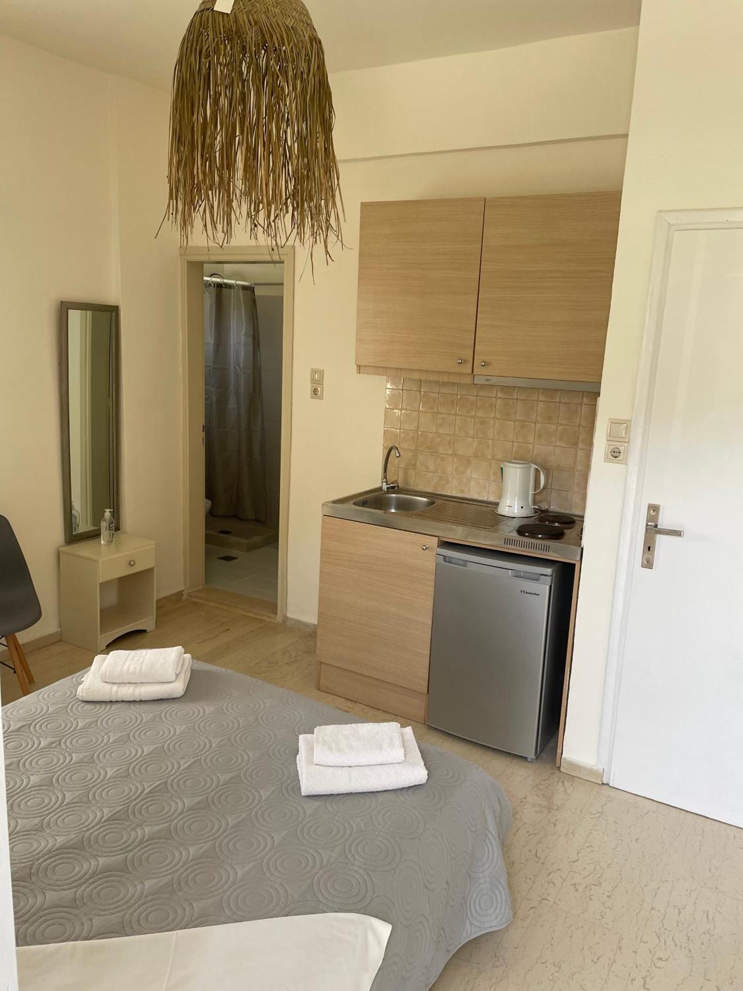 Villa Sylvia 1 Matala Екстериор снимка
