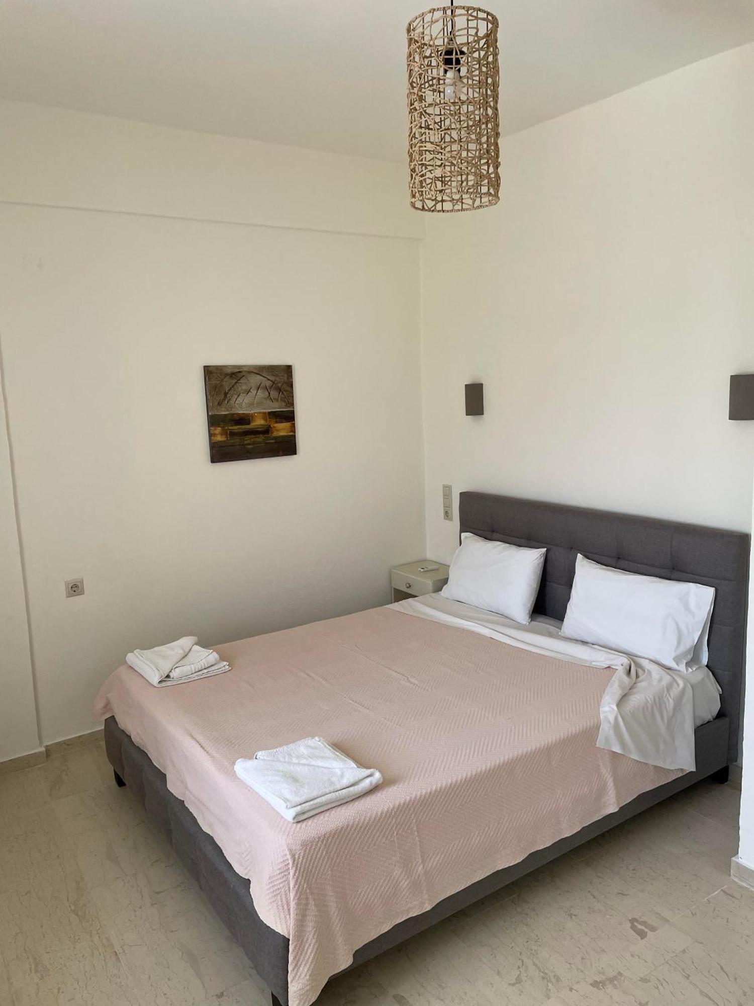Villa Sylvia 1 Matala Екстериор снимка