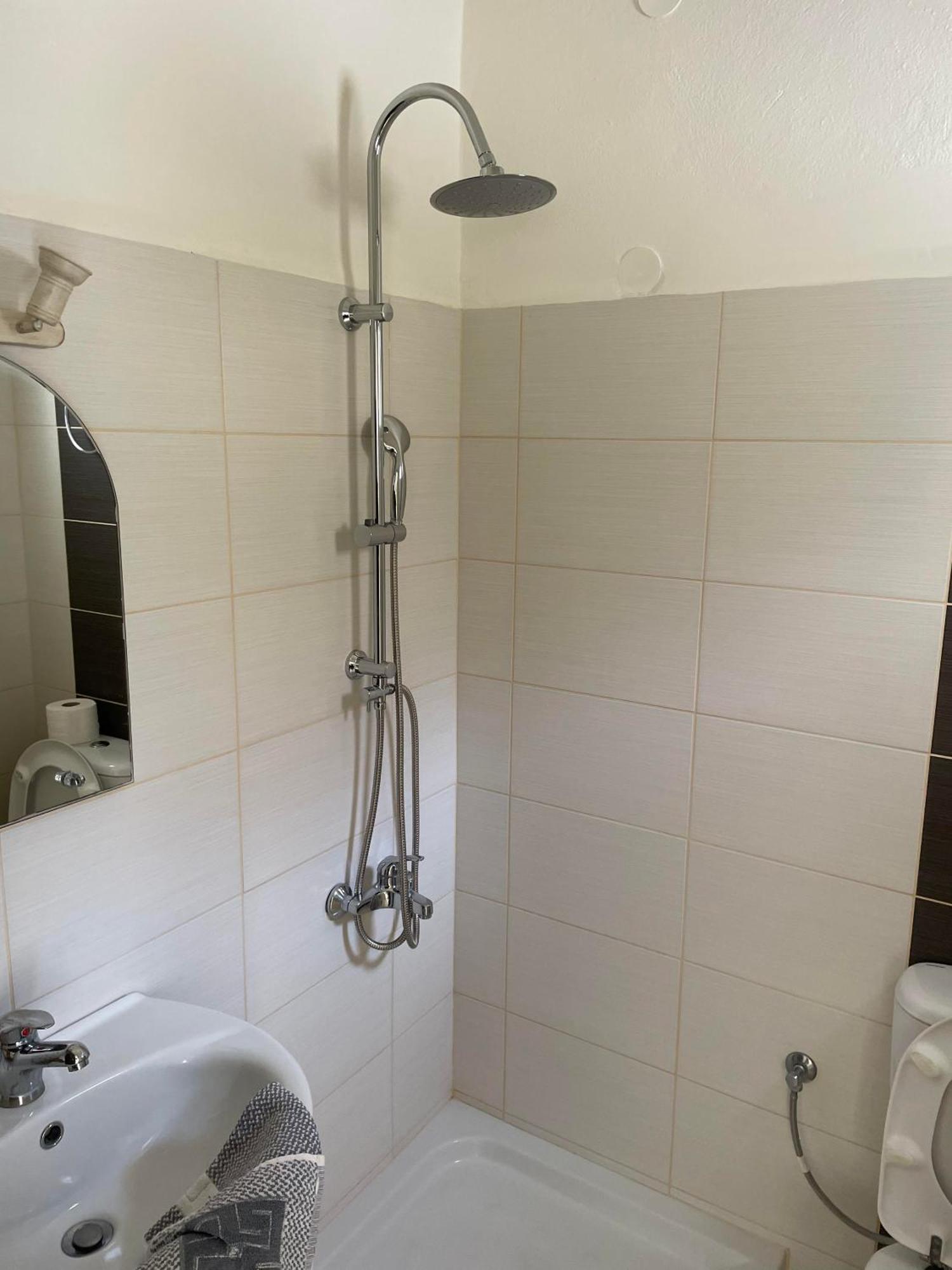 Villa Sylvia 1 Matala Екстериор снимка