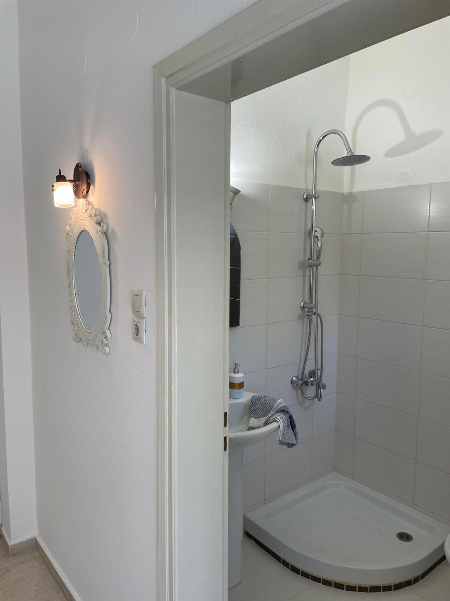 Villa Sylvia 1 Matala Екстериор снимка