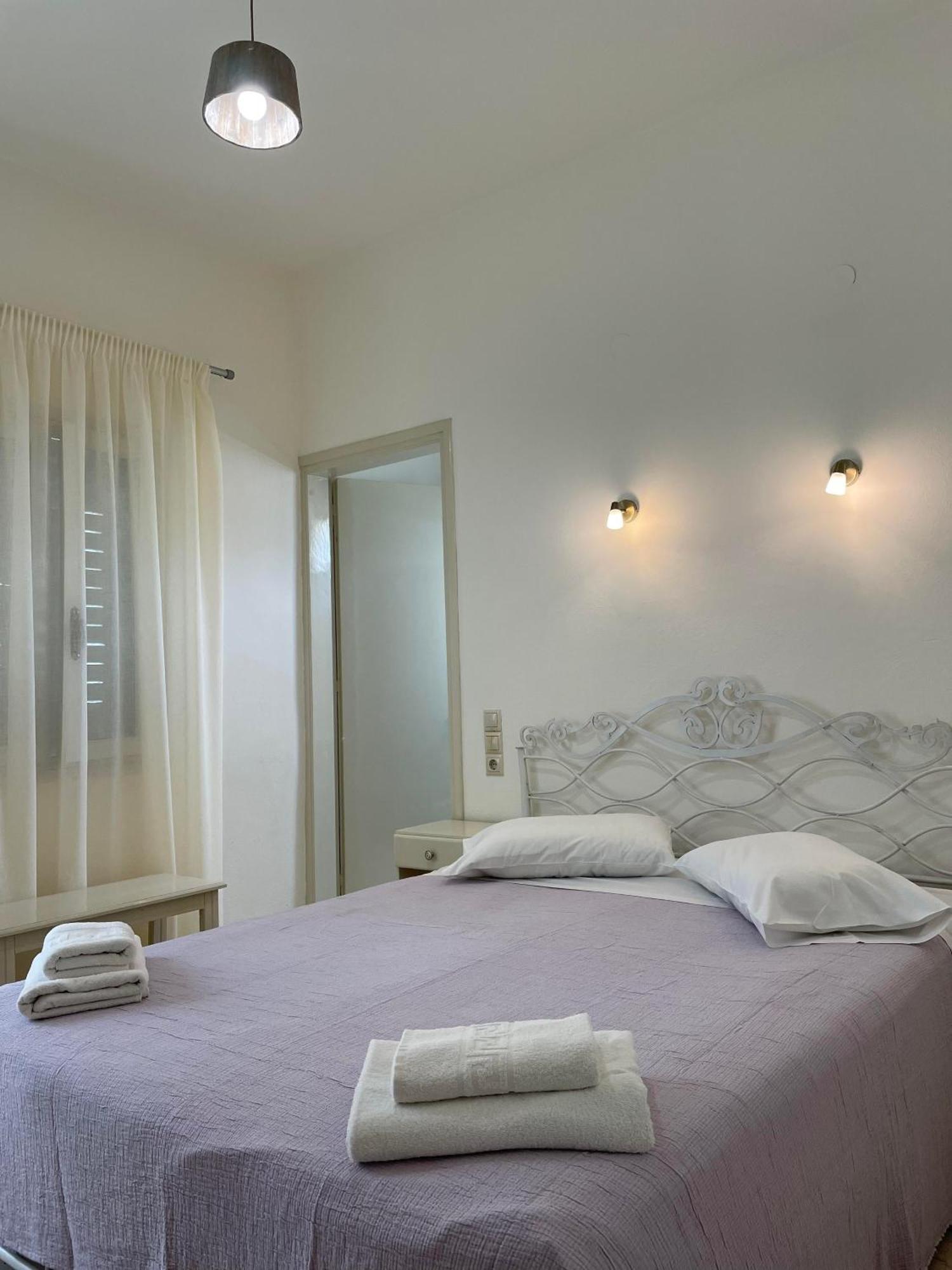 Villa Sylvia 1 Matala Екстериор снимка