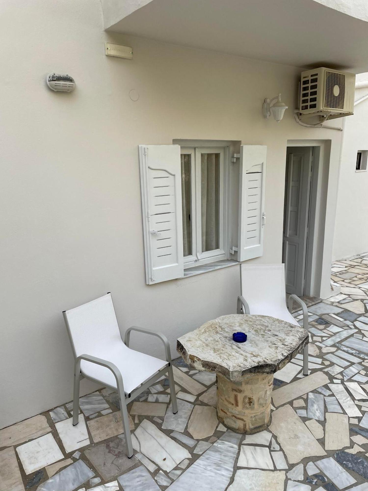 Villa Sylvia 1 Matala Екстериор снимка