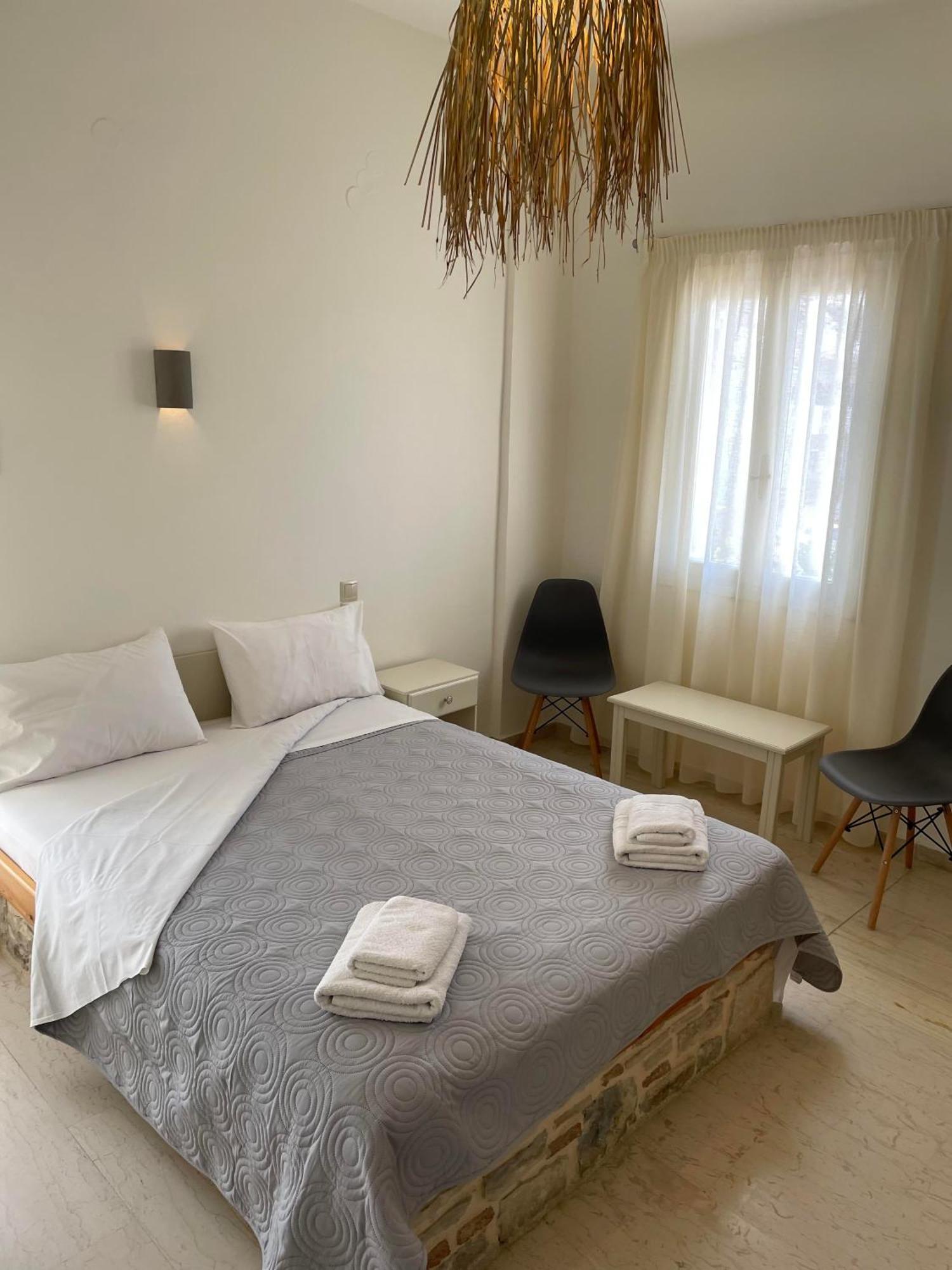 Villa Sylvia 1 Matala Екстериор снимка